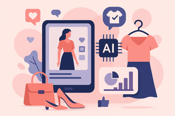 How an AI Digital Styling Consultant Can Elevate Your Social Media Image