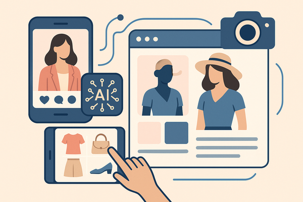 AI Digital Styling Consultant: Transform Your Social Media Image