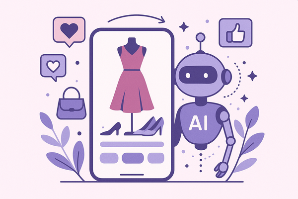 Transform Your Social Media Image with an AI Digital Styling Consultant