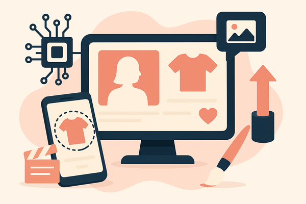 Transform Your Social Media with an AI Digital Styling Consultant