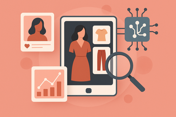 How an AI Digital Styling Consultant Transforms Your Social Media Image