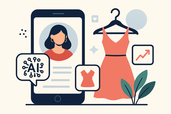 How an AI Digital Styling Consultant Transforms Your Social Media Image