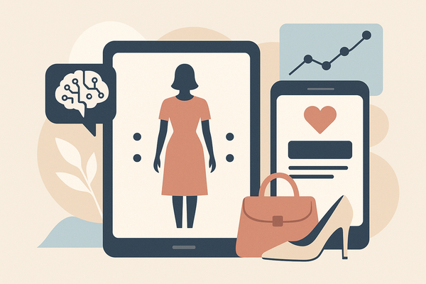 Transform Your Social Media Presence with an AI Digital Styling Consultant