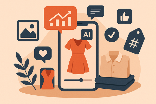 How an AI Digital Styling Consultant Transforms Your Social Media Image