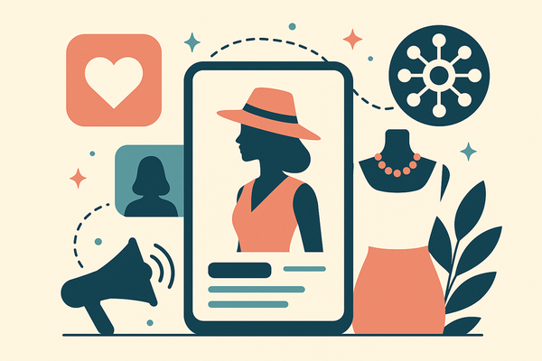 How an AI Digital Styling Consultant Transforms Your Social Media Image