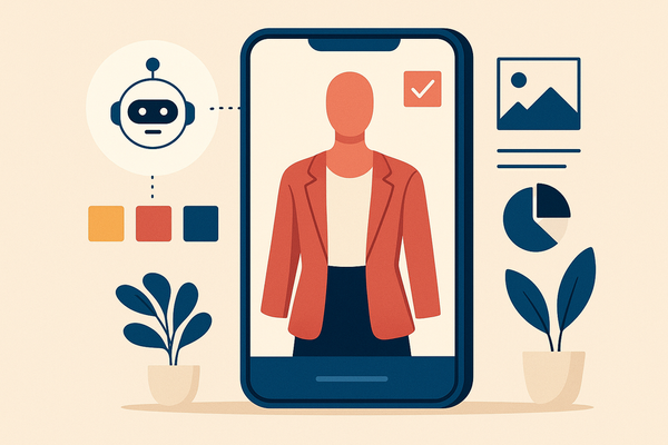 AI Digital Styling Consultant: Enhance Your Branding with AI-Driven Style