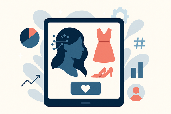 How an AI Digital Styling Consultant Transforms Your Social Media Image
