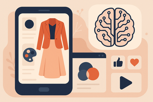 AI Digital Styling Consultant: Transform Your Social Media Image with Smart Fashion Tech