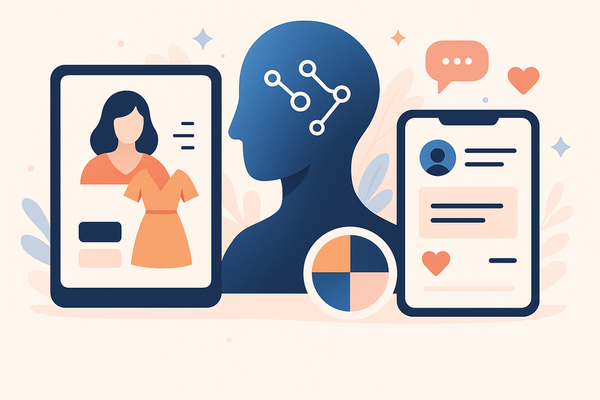 How an AI Digital Styling Consultant Transforms Your Social Media Image