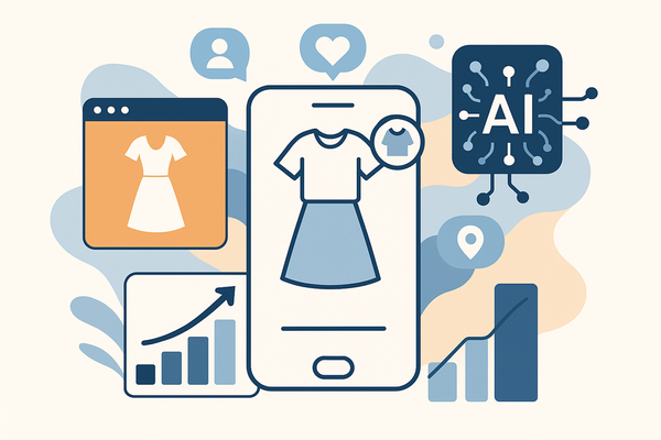 How an AI Digital Styling Consultant Elevates Your Social Media Image