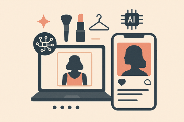 AI Digital Styling Consultant: Revolutionize Your Social Media Image