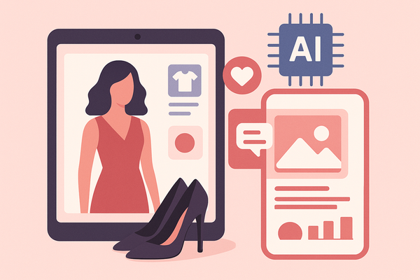 How an AI Digital Styling Consultant Elevates Your Social Media Image