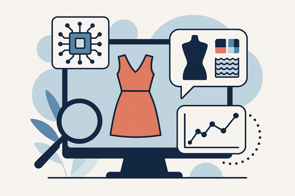 AI Digital Styling Consultant: Elevate Your Online Brand with Data-Driven Fashion and Visual Strategy