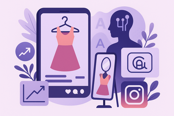 How an AI Digital Styling Consultant Transforms Your Social Media Image