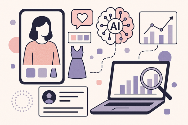 How an AI Digital Styling Consultant Transforms Your Social Media Brand