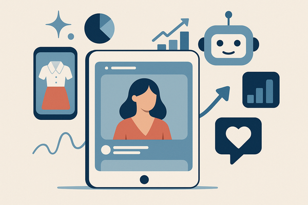 How an AI Digital Styling Consultant Can Elevate Your Social Media Image