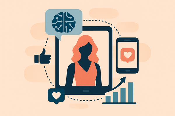 AI Digital Styling Consultant: Elevate Your Social Media Image with Data-Driven Fashion