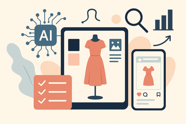 Transform Your Brand with an AI Digital Styling Consultant