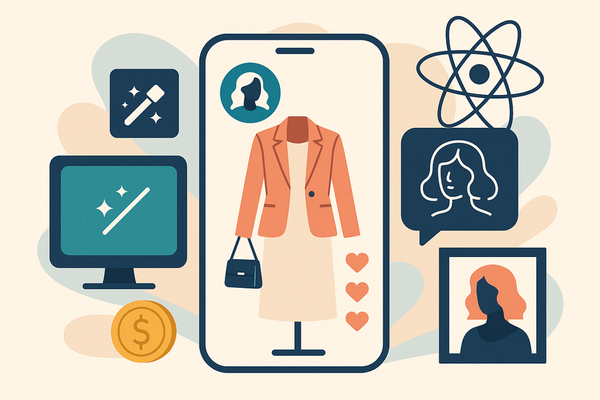 How an AI Digital Styling Consultant Transforms Your Social Media Image