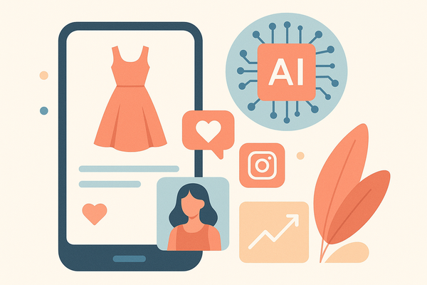 How an AI Digital Styling Consultant Can Elevate Your Social Media Image