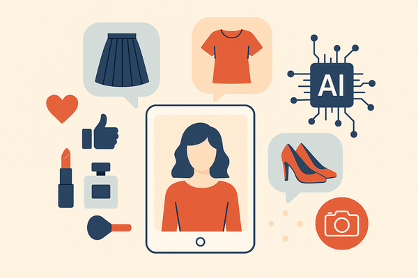 How an AI Digital Styling Consultant Transforms Your Social Media Image