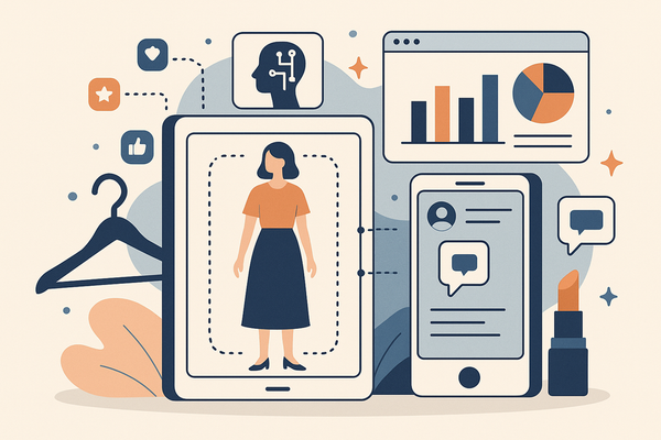 How an AI Digital Styling Consultant Can Revolutionize Your Social Media Image