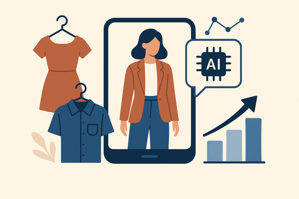 Harnessing AI Digital Styling Consultants for Enhanced Personal Branding