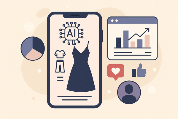 How an AI Digital Styling Consultant Elevates Your Social Media Image