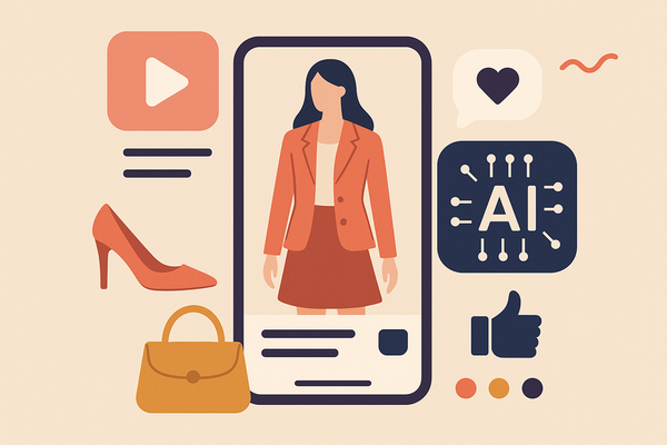 How an AI Digital Styling Consultant Transforms Your Social Media Image