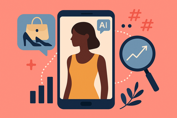 Transform Your Social Media Image with an AI Digital Styling Consultant