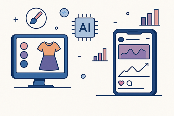 AI Digital Styling Consultant: Transform Your Social Media Branding