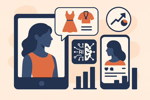 How an AI Digital Styling Consultant Transforms Your Social Media Image