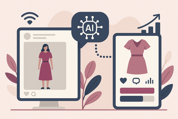 How an AI Digital Styling Consultant Can Elevate Your Social Media Image