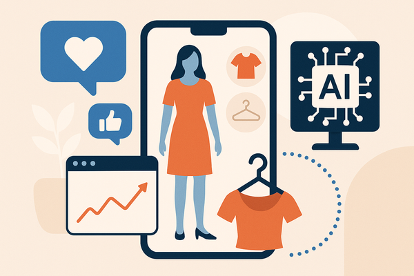 How an AI Digital Styling Consultant Transforms Your Social Media Image