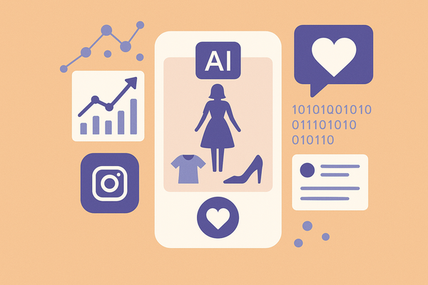 Transform Your Personal Brand with an AI Digital Styling Consultant