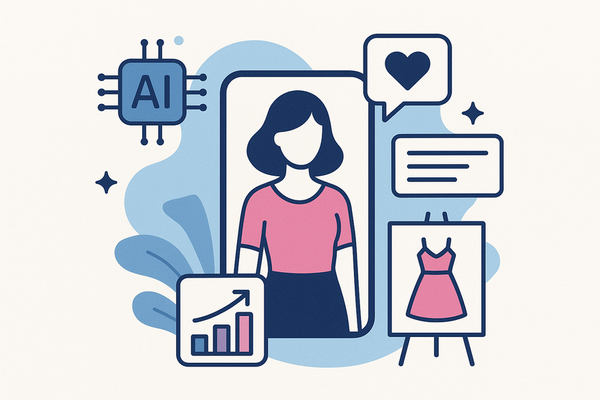 AI Digital Styling Consultant: Transform Your Social Media Image