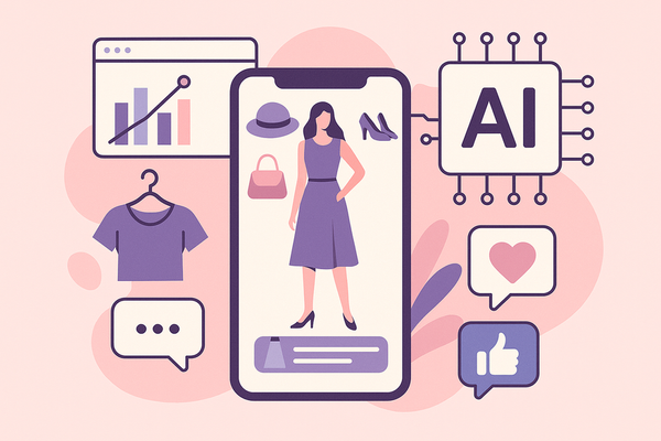 How an AI Digital Styling Consultant Transforms Your Social Media Brand