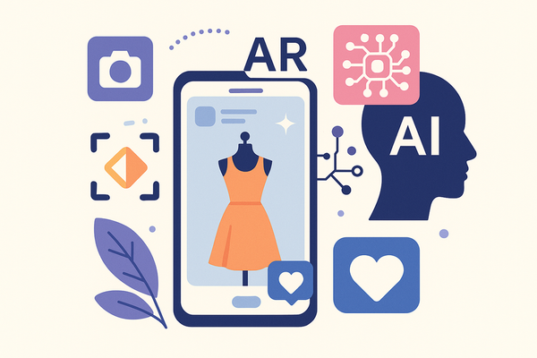 Transform Your Social Media with an AI Digital Styling Consultant
