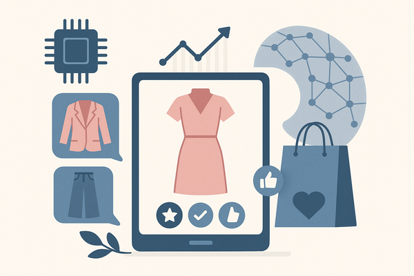 AI Driven Outfit Personalization: Revolutionizing Your Wardrobe
