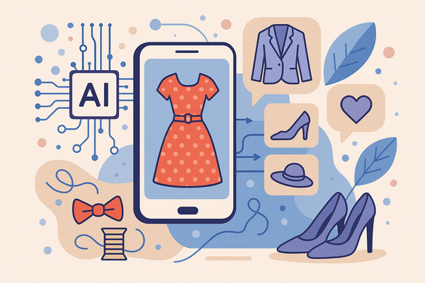 How Bespoke Style Suggestions AI Transforms Personalized Fashion