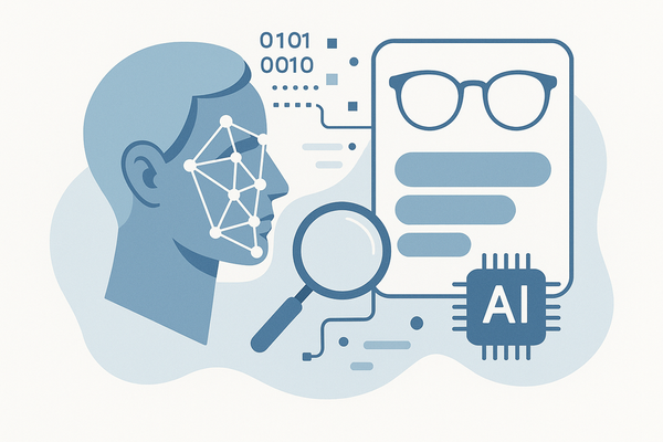 AI Eyewear Style Advisor: Revolutionizing Frame Selection with Artificial Intelligence