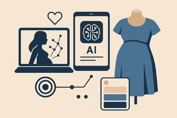 How an AI Maternity Fashion Advisor Revolutionizes Comfort and Style for Expectant Mothers