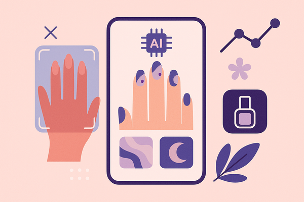 Revolutionize Your Manicure with an AI Nail Art Design App: Features, Benefits & Future Trends