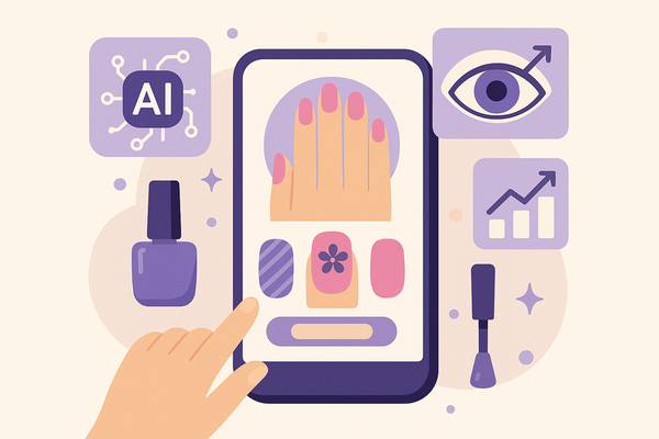 AI Nail Art Design App: The Ultimate Guide to Personalized Manicure Creativity