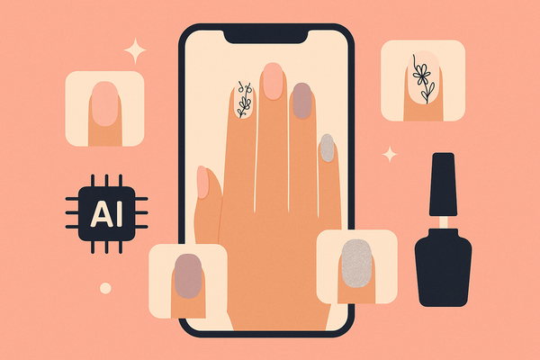 AI Nail Art Design App: Transform Your Manicure Experience
