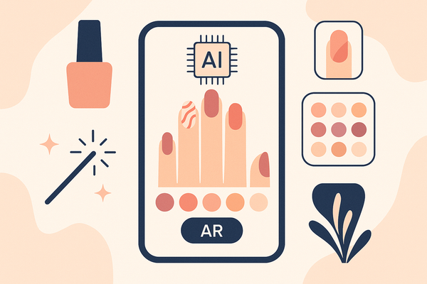 AI Nail Art Design App: Your Guide to Smart Manicures