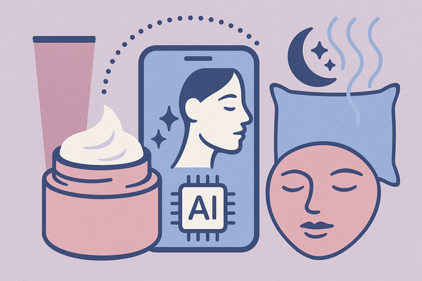 AI Sleep Skincare Tips: How Artificial Intelligence and Quality Rest Transform Your Skin