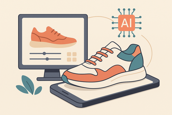 How Customized Footwear Styling AI Is Revolutionizing Personalized Footwear