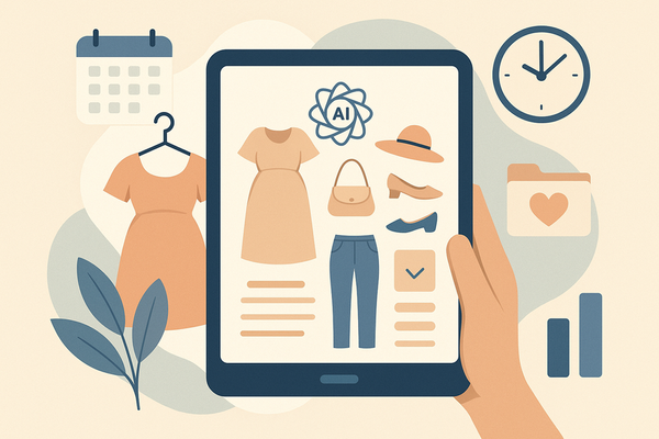 Digital Maternity Wardrobe Planner: Simplify Your Pregnancy Style