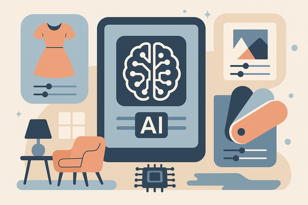 The Technology Behind AI Styling: Transforming Design and Personal Style